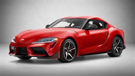 is the a90 supra the 2023 model